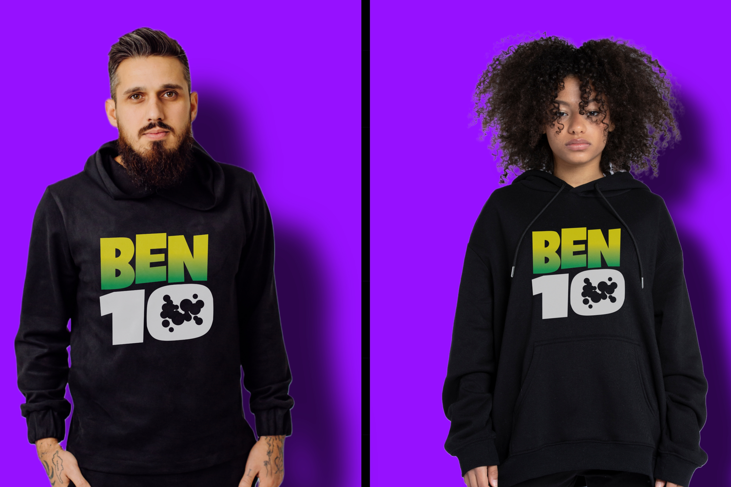 BEN-10 Hoodie
