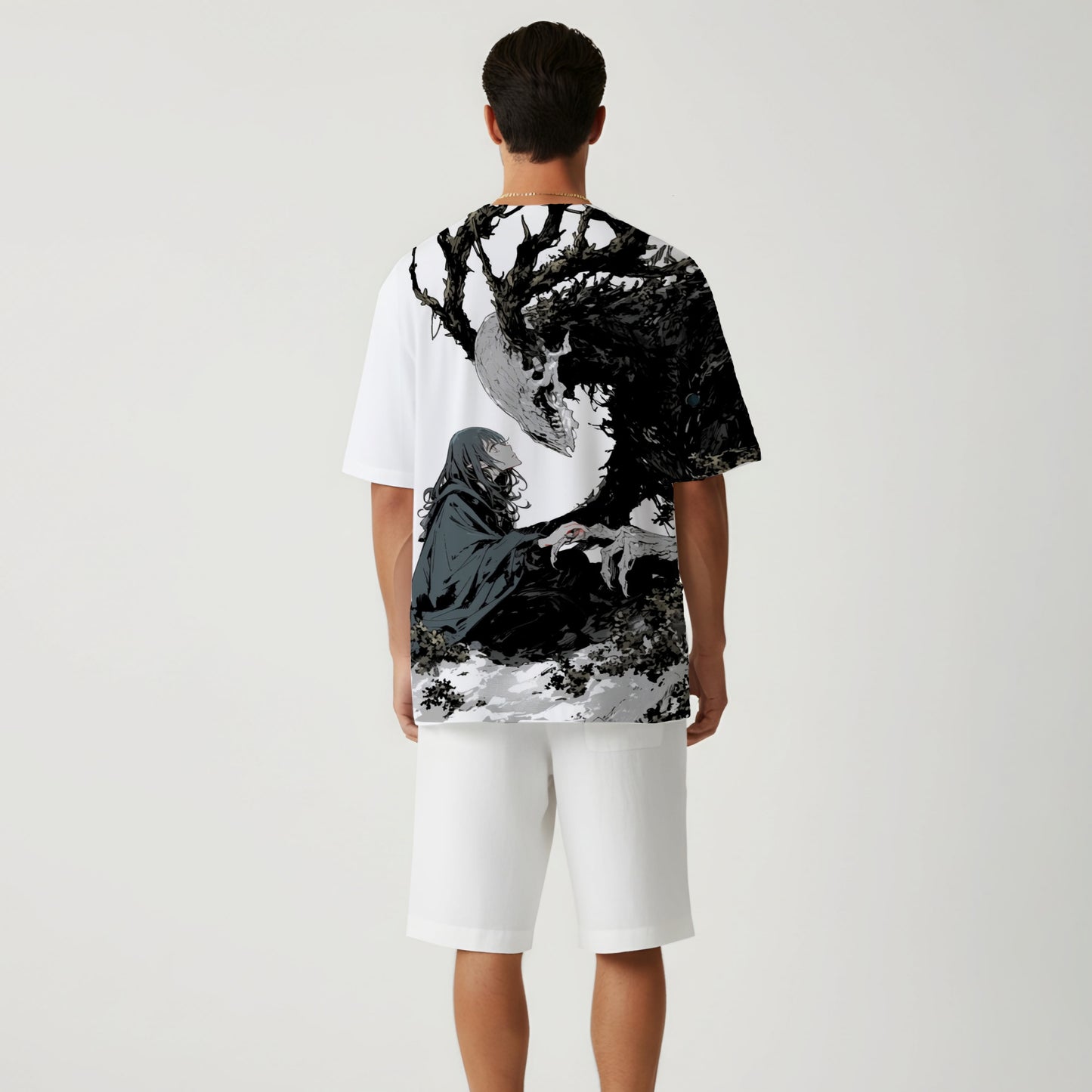 Dungeons & Dragons Edition Men's Co-ord Sets